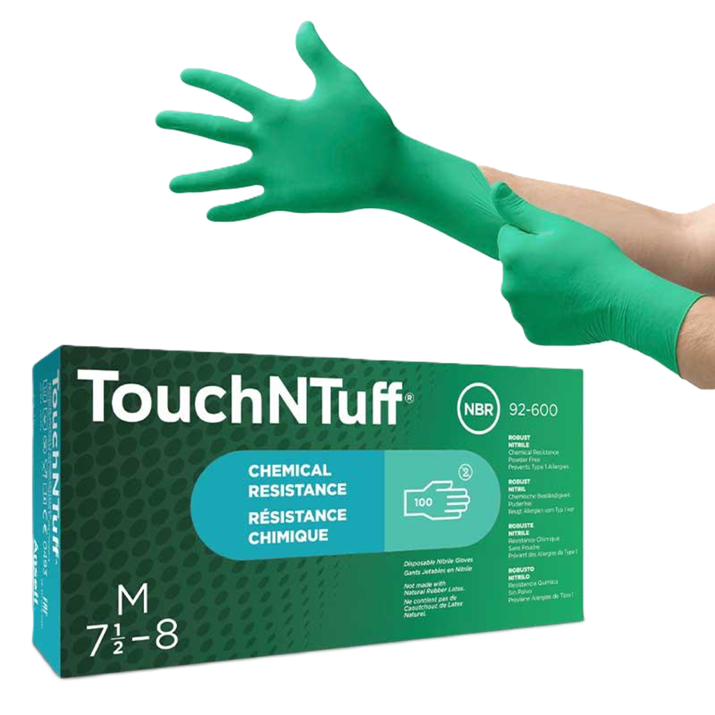 Industrial safety gloves